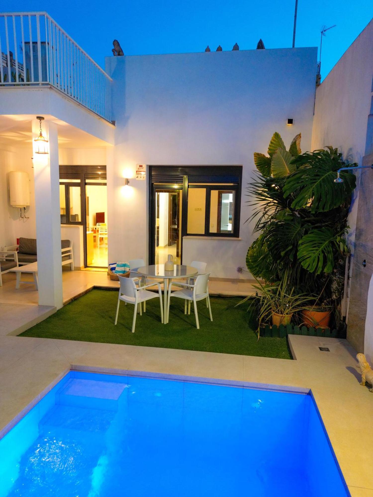 Casa En Son Espanyolet Пальма-де-Майорка Экстерьер фото
