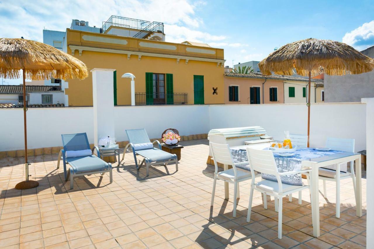 Casa En Son Espanyolet Пальма-де-Майорка Экстерьер фото